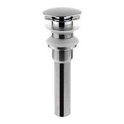 Tap Accessories Brass Clic-clac Pop Up Drain - Bathroom Accessories
