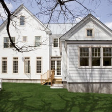 farmhouse exteriors