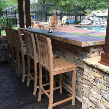Teak Bar Sets