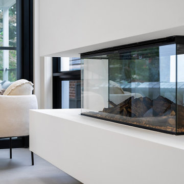 Grand Avenue West Ryde Duplex Build
