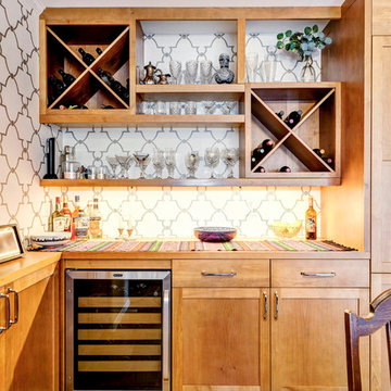 Arlington Apartment Kitchen & Master Bath Renovation