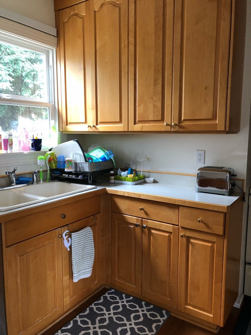 stove placement up to code?