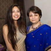 Keya Agarwal's photo