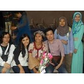 Arfina Putri's photo