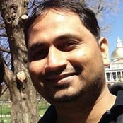 Vikas Raj's photo