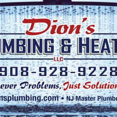 Dion's Plumbing & Heating, LLC