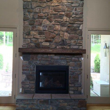Fireplaces