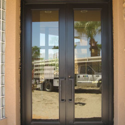Iron Doors - Products