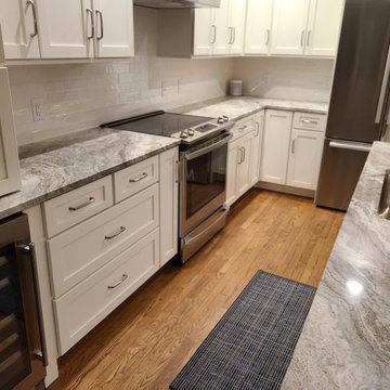1994 Full Home Remodel- Bathrooms, Kitchen and Open Floor Plan for Remote Office
