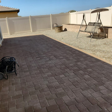 Sandstone Pavers