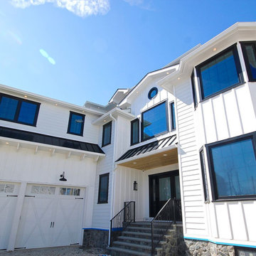 New Construction Siding Installation in San Antonio, TX