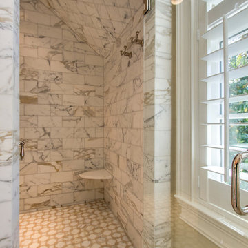 Shower Featuring Kohler Products
