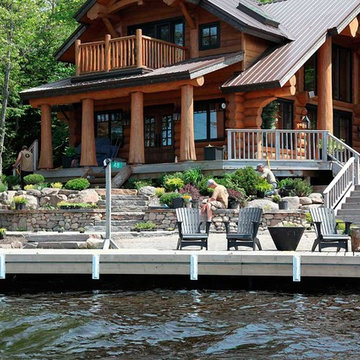 Healey Lake, Muskoka Cottage