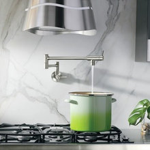 Pot fillers