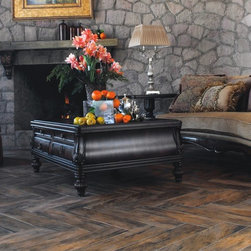 Forestland Is A Beautiful Porcelain Wood Look Flooring -  Special Buy $5.50 / SF - Wall And Floor Tile