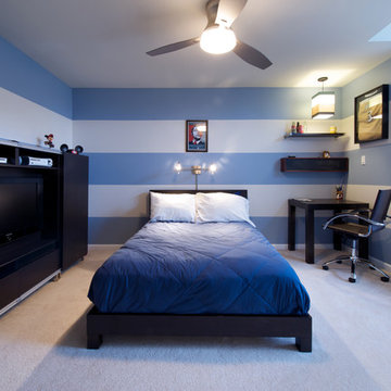 Traditional Bedroom