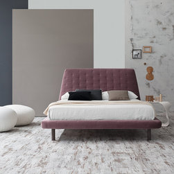 Joe Ego Bed by Bonaldo - Platform Beds