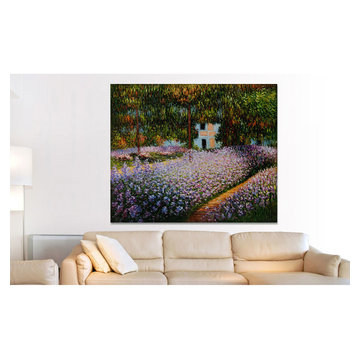 Oil Paintings for Living Rooms