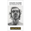 "Chuck Close" Self-Portraits Street Banner Wall Art