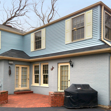 Home additions DMV area