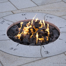 fire pits/places