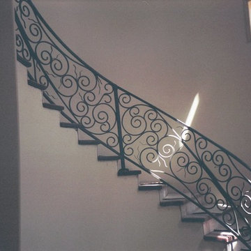 Iron Railings
