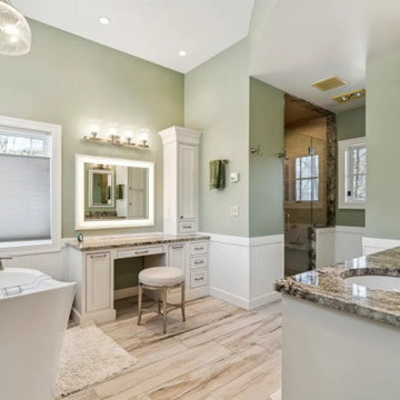 Remodel and Addition - Woodstock, Vermont