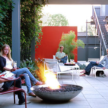 Sieber Courtyard