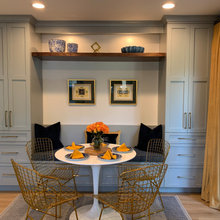 kitchen breakfast nook