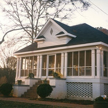 Okada front porch