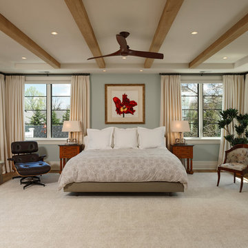 Sampling of BOWA Master Bedrooms