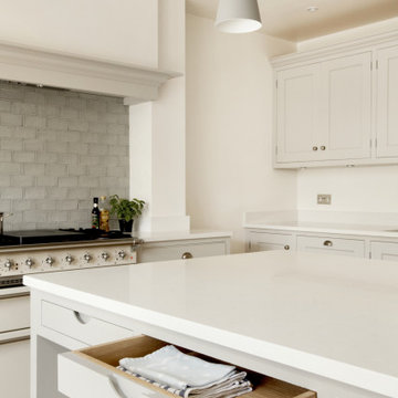 Barnes Traditional Shaker Kitchen