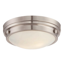 Flush mount light pantry