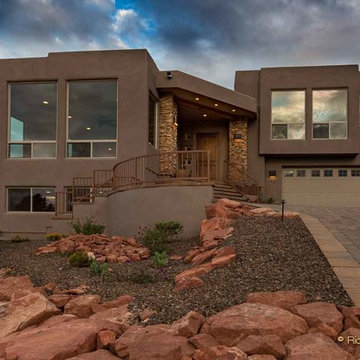 25 Buckskin Ln. Sedona AZ 86336 MLS #510002