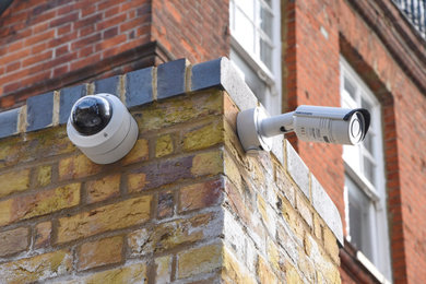 CCTV and Home Security