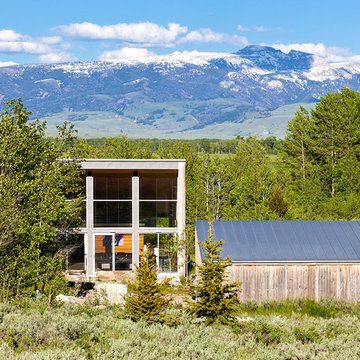 Fish Creek Residence