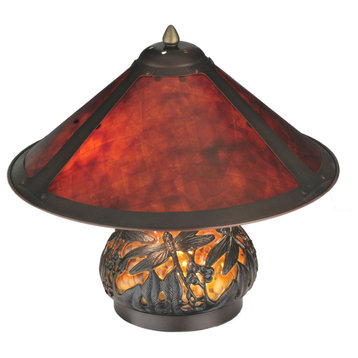 16 High Sutter Lighted Base Table Lamp