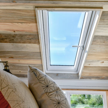 Hollywood Actor's Off Grid Tiny Home