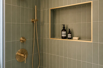 Inspiration for a bathroom remodel in San Francisco