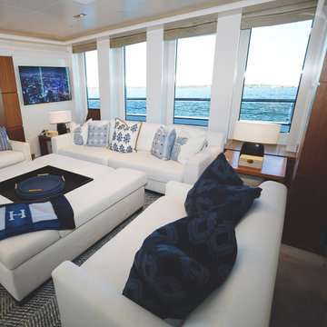 Yacht Interior