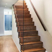 Basement Stairs