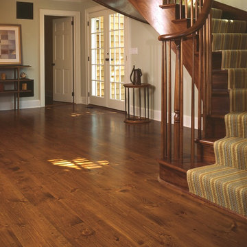 Heritage Wide Plank Flooring - Pine