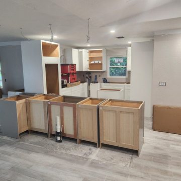 Seaboard Kitchen