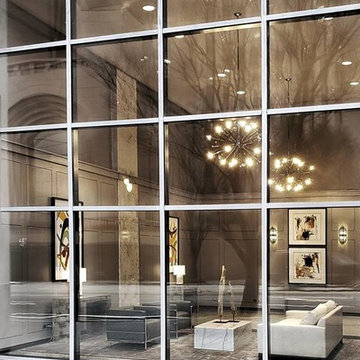 Building Lobby