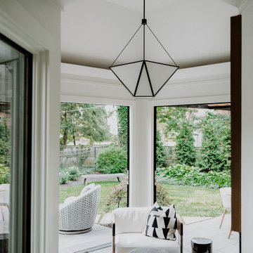 Zen Indoor-Outdoor Living