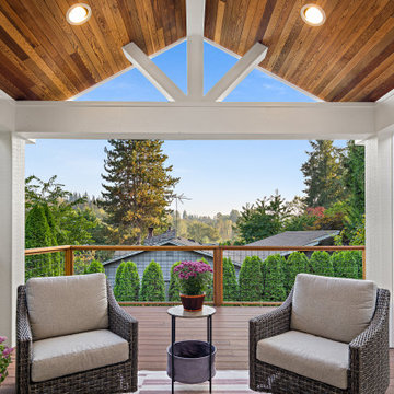 Kirkland Covered Outdoor Living Space