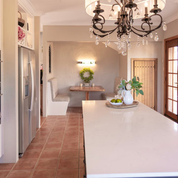 Tuscany kitchen renovation