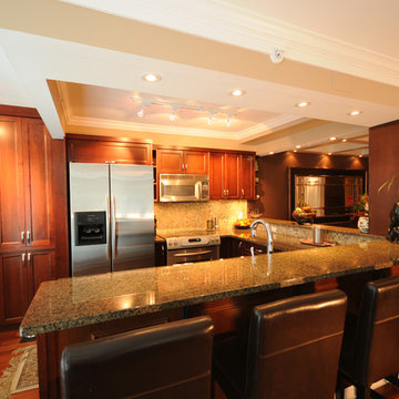 Waterfront Condo