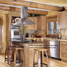 LOG HOMES