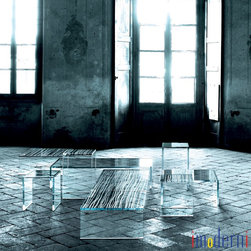 Modern Italian Coffee/Side Tables - Products